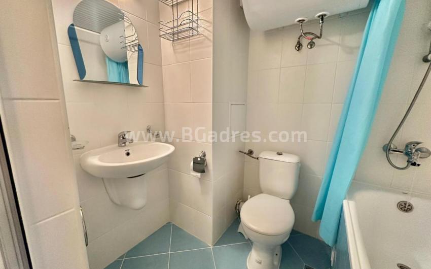 Студио в комплекс Жасмин Клуб І №4510