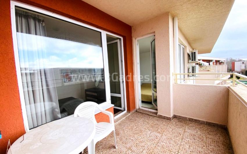 Квартира в комплексе Несебр Форт Клуб І №4551