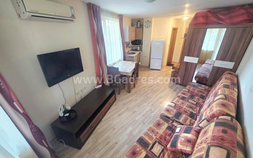 Студия в комплексе Амадеус 19 І №4559