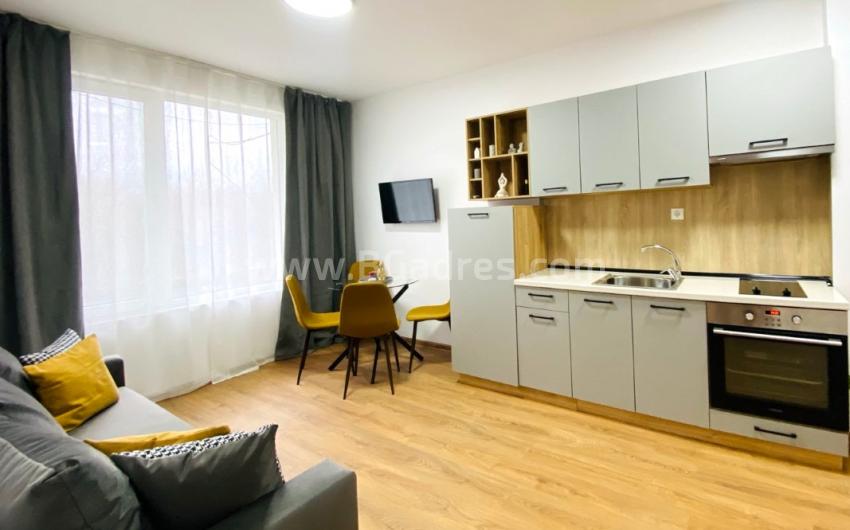 Квартира в комплексе Санни Дэй 3 І №4577