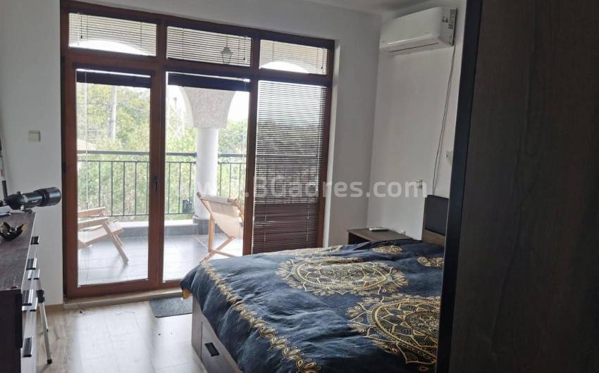 Furnished house in the village of Goritsa І №4612