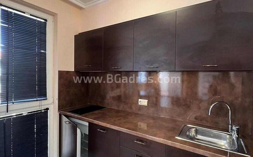 Beach front apartment in Sunny Beach І №4650