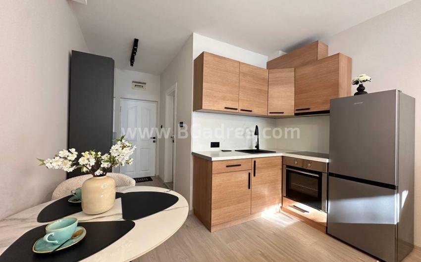Studio in the Panorama Bay 2 complex І №4757