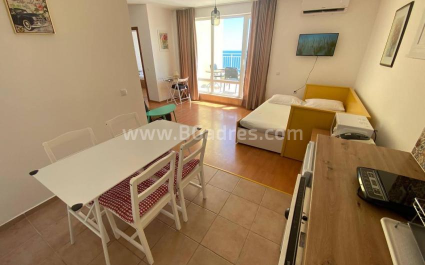 Sea view apartment in Sveti Vlas І №4763