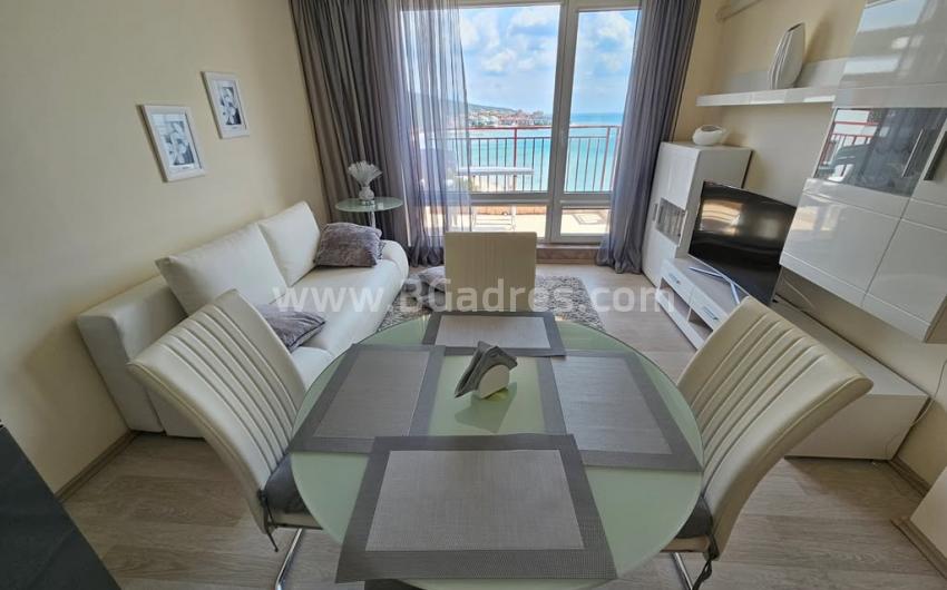 Apartment with panoramic sea view І №4814