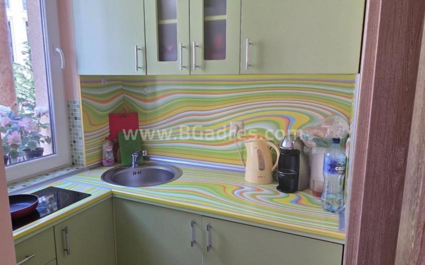 Квартира в комплексе Афродита Гарденс І №4846