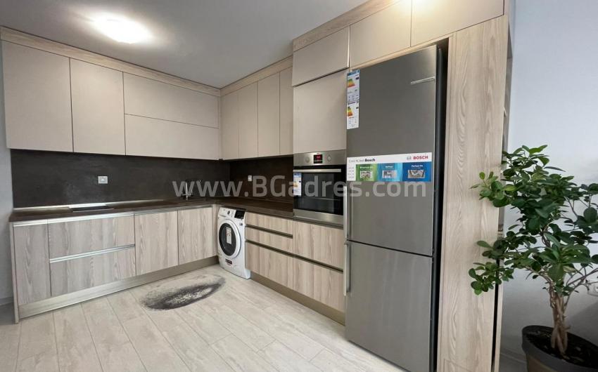 One-bedroom apartment in Sarafovo І №4915