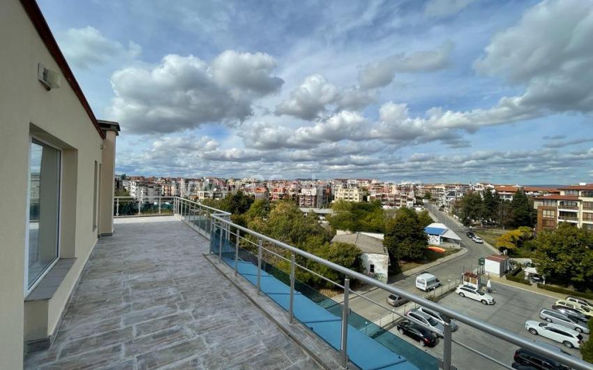 Penthouse in the Oasis complex І №3642