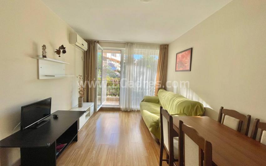 Apartment for permanent residence with a low fee in Nessebar I No. 2671