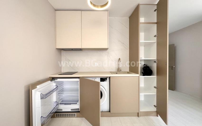 Apartment in einem neuen Komplex in Sonnenstrand І №4610