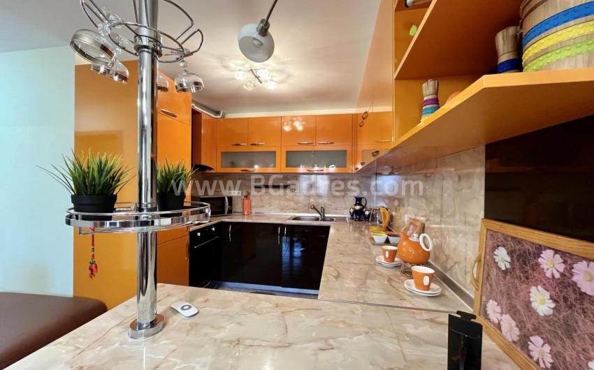 Wohnung im Sea Fort Komplex І №3409