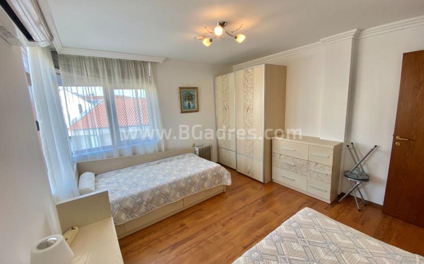 Apartment with new furniture in St. Vlas І №3331