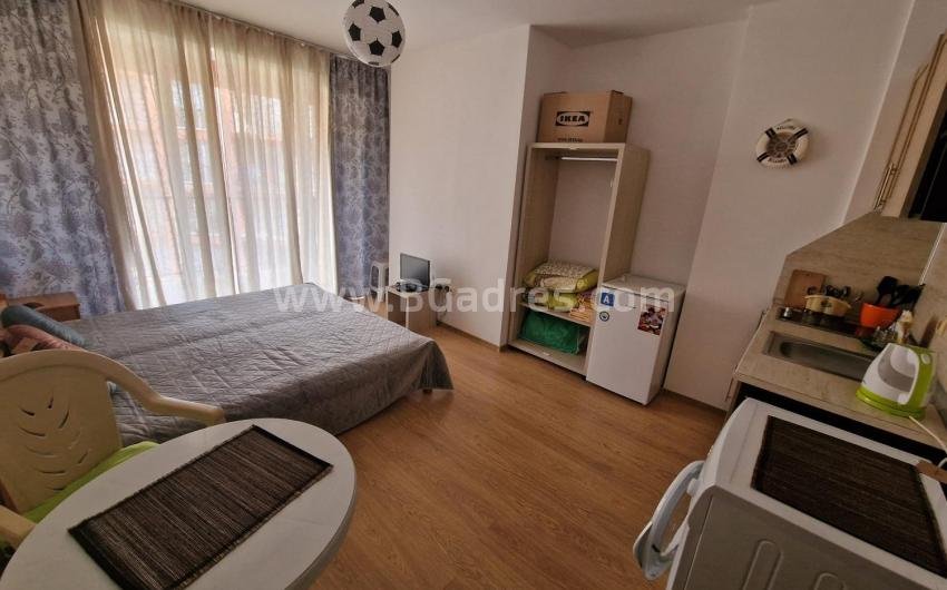 Студия в комплексе Санни Вью Централ І №3581