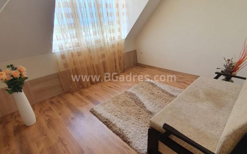 Sea view apartment in Nessebar І №3821