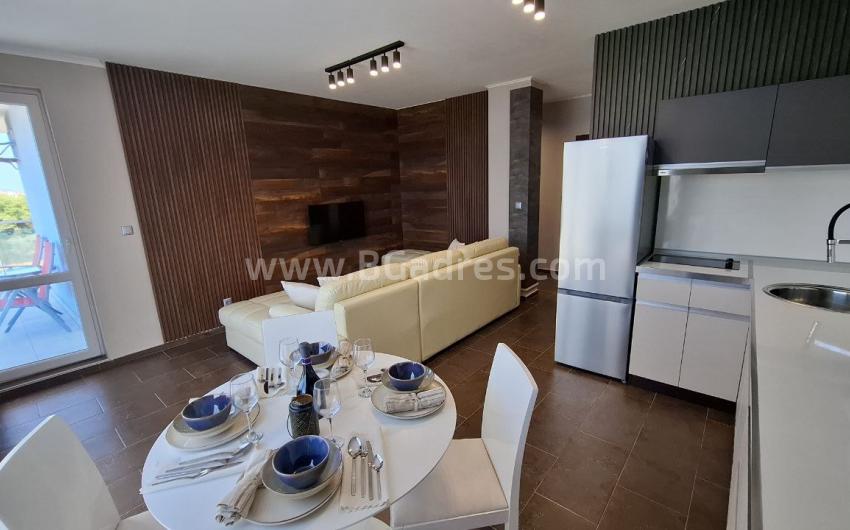 Wohnung in der Anlage Odyssey І №4339