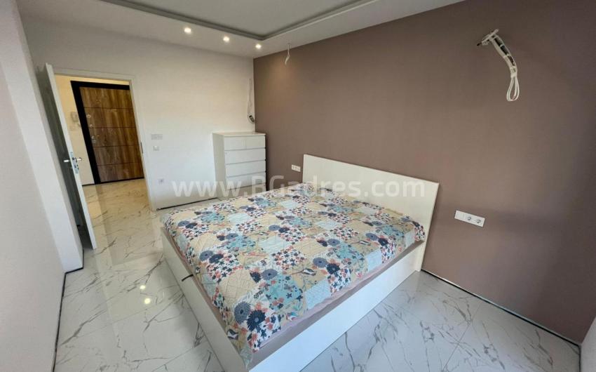 Апартамент в нова жилищна сграда в Сарафово І №4390