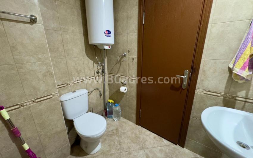 Студия в комплексе Панорама Бэй 1 І №4474