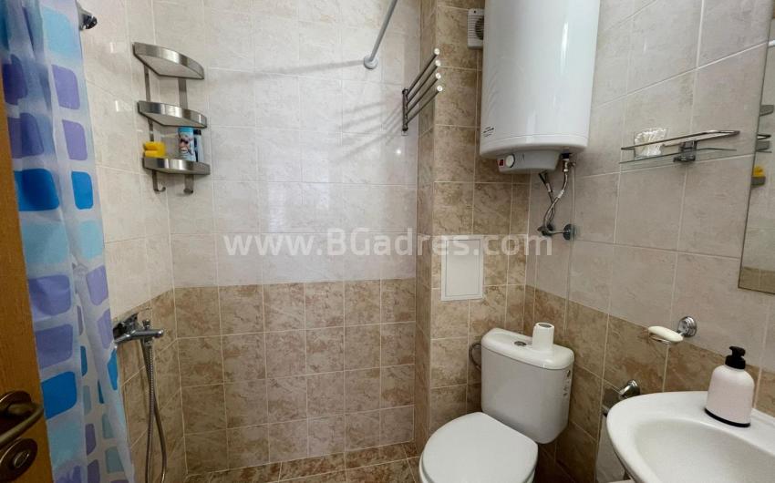 Studio im Zentrum von Nessebar І №4487