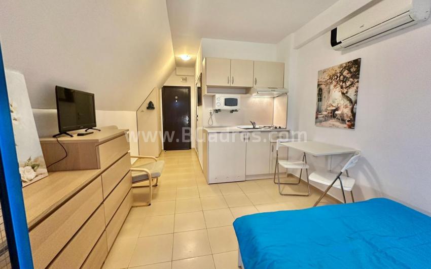 Студио в комплекс Жасмин Клуб І №4510