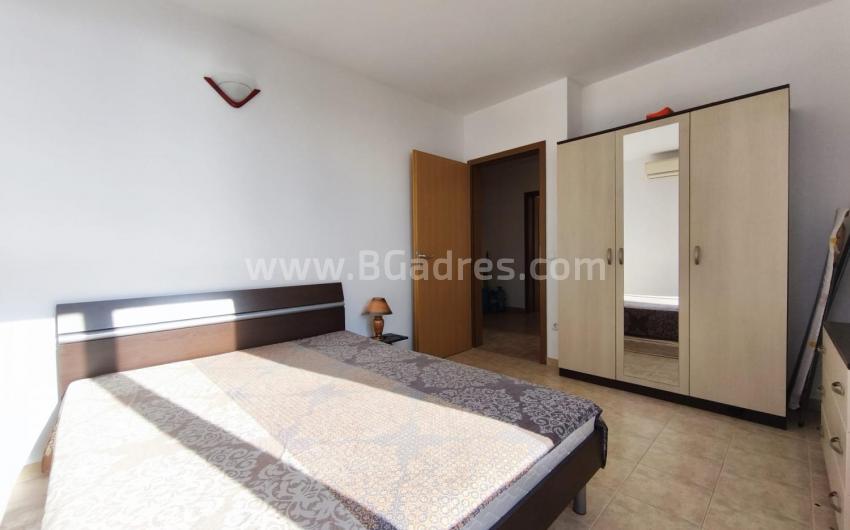 Квартира с видом на море в Помории І №4519