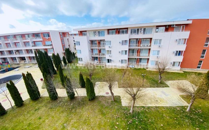 Квартира в комплексе Несебр Форт Клуб І №4551