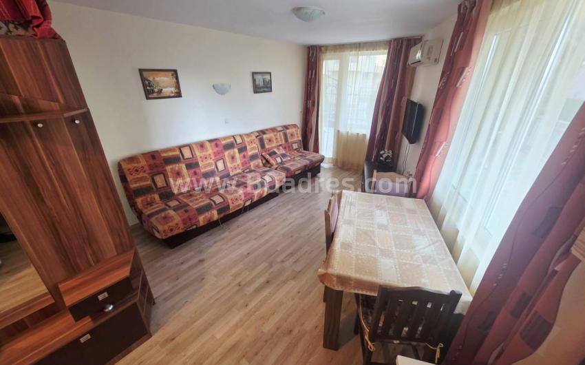 Студия в комплексе Амадеус 19 І №4559