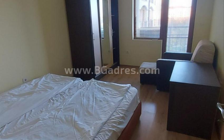 Квартира с видом на море в комплексе Санрайз, Обзор І №4574