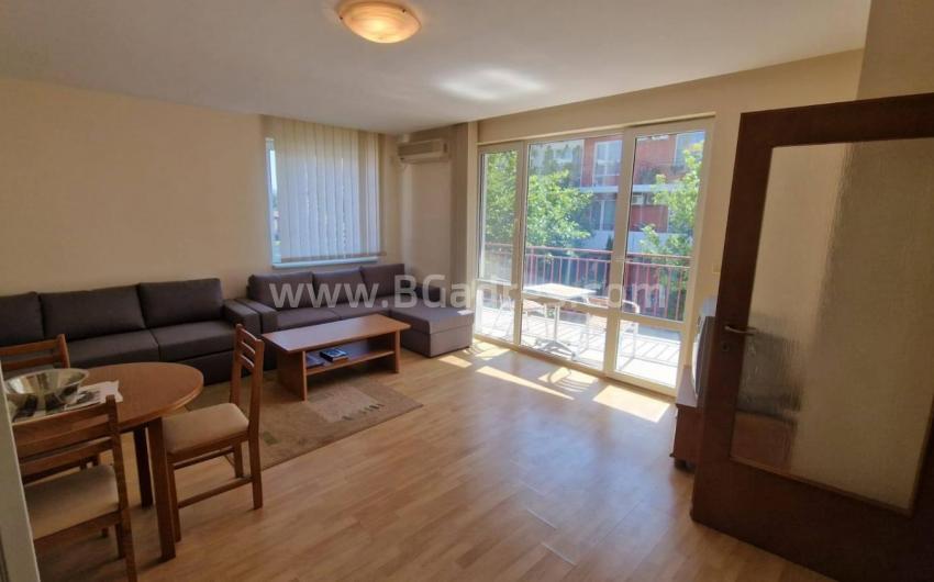 Квартира в комплексе Привилидж Форт І №4581