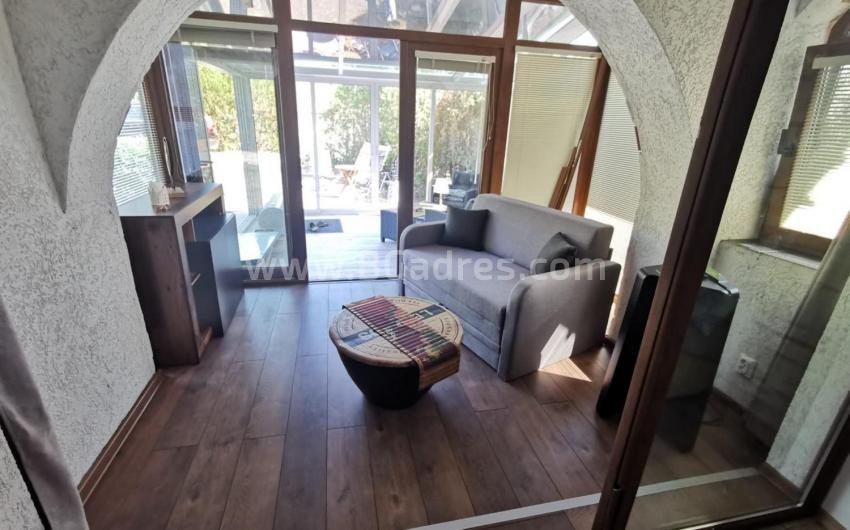 Furnished house in the village of Goritsa І №4612