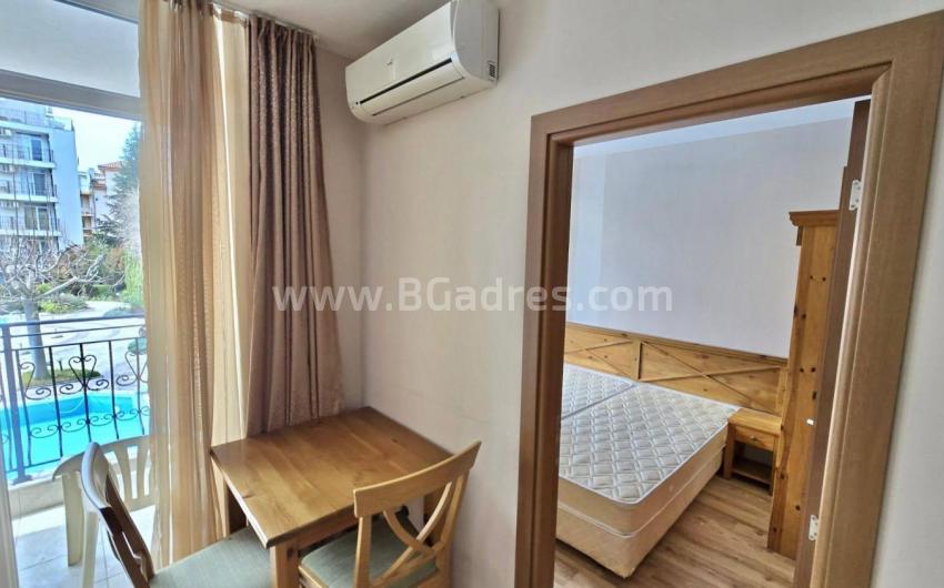 Apartment in the Dawn Park complex І №4710