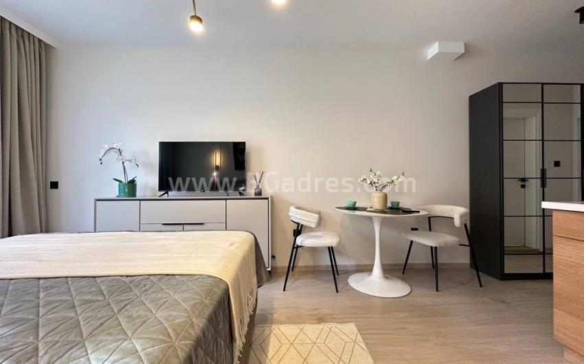 Studio in the Panorama Bay 2 complex І №4757