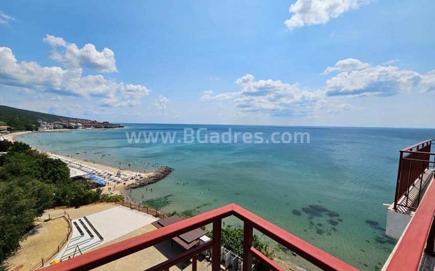 Apartment with panoramic sea view І №4814