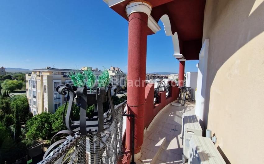 Apartment in the Messembria Palace complex І №3857