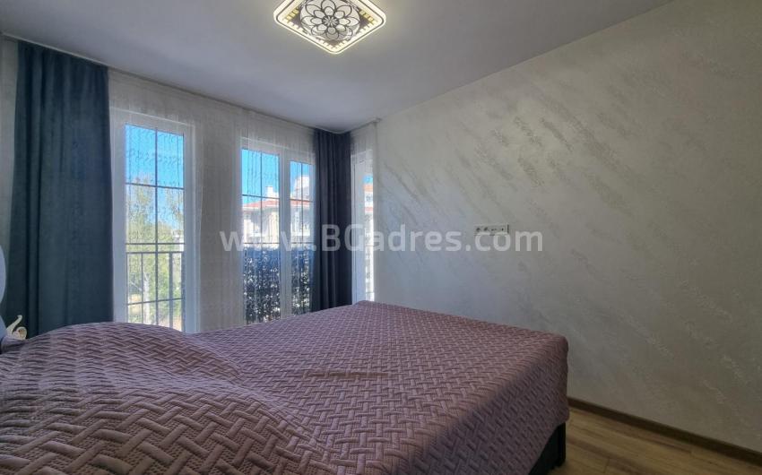 Apartment in the Emilia Romana Boutique complex І №3868