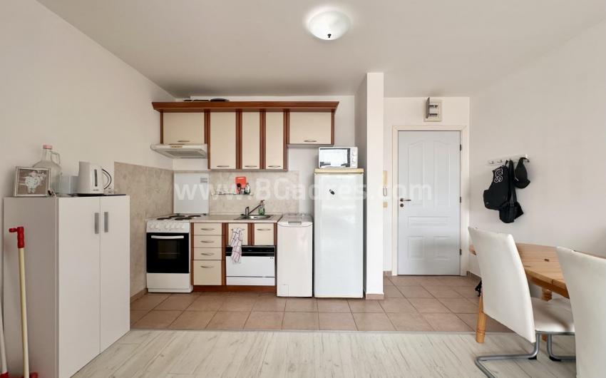 Apartment in the Nessebar Fort complex І №4317