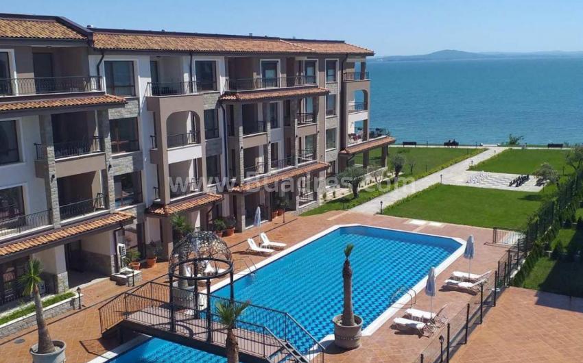 Квартира в комплексе Бургас Бич Резорт 2 І №4554