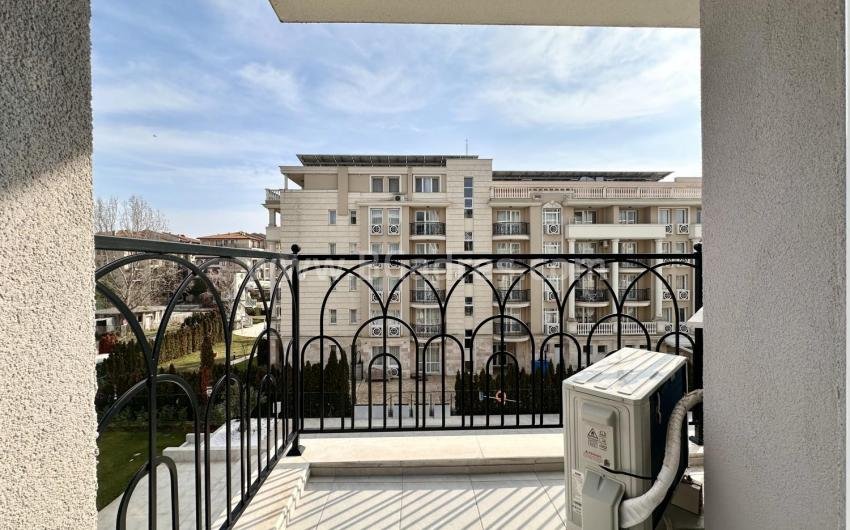 Apartment in einem neuen Komplex in Sonnenstrand І №4610