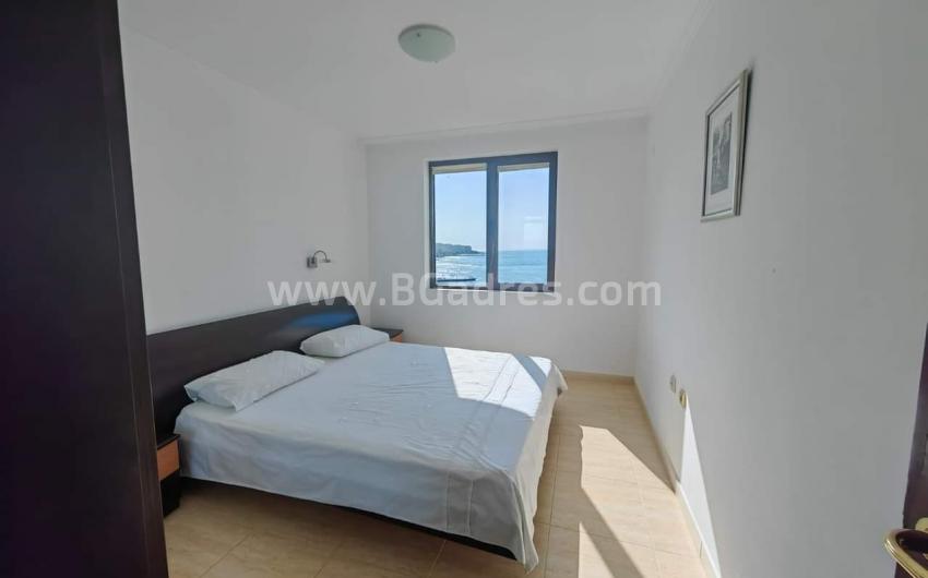 Apartment with panoramic sea view in St. Vlas І №3344