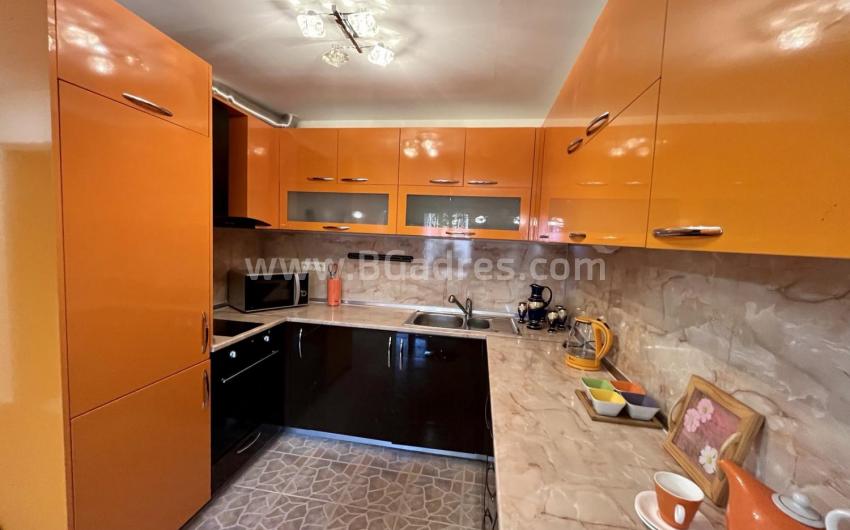 Wohnung im Sea Fort Komplex І №3409