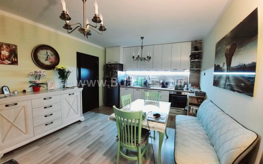 Large apartment in a residential building in Pomorie І №2989