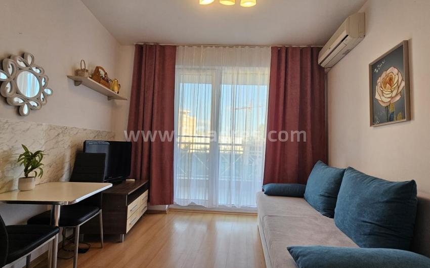 One-bedroom apartment at a bargain price І №3867