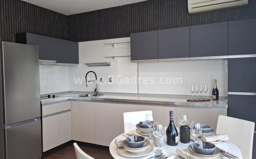 Wohnung in der Anlage Odyssey І №4339