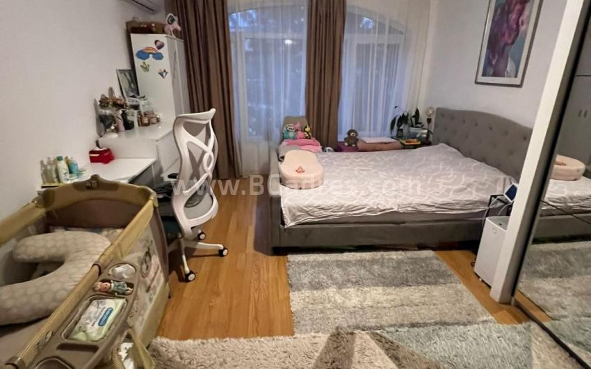 Apartment with small maintenance fee in Sarafovo І №4387