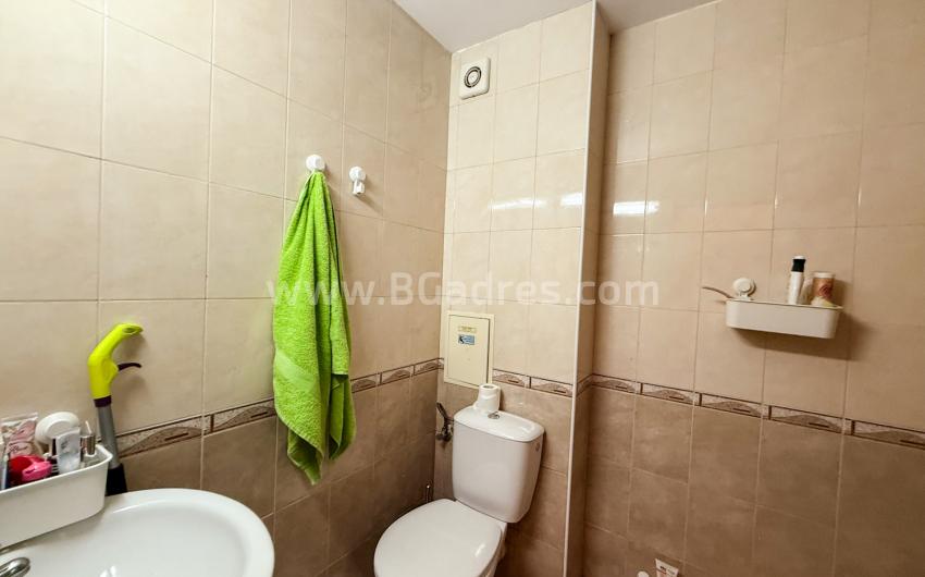 Studio in the Panorama Dreams complex І №4448