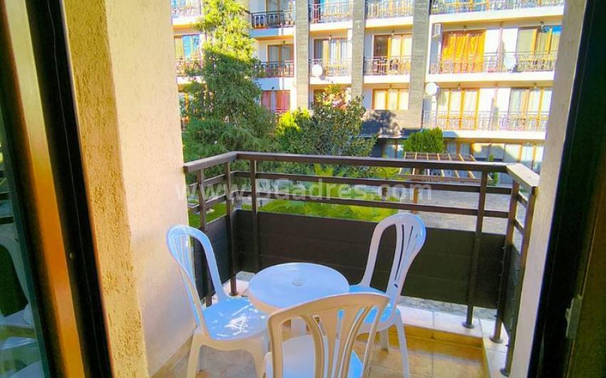 Geräumiges Studio in Sveti vlas І №4505