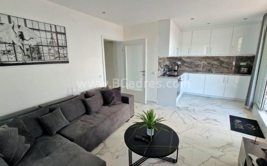 Квартира в комплексе Марина форт І №4579