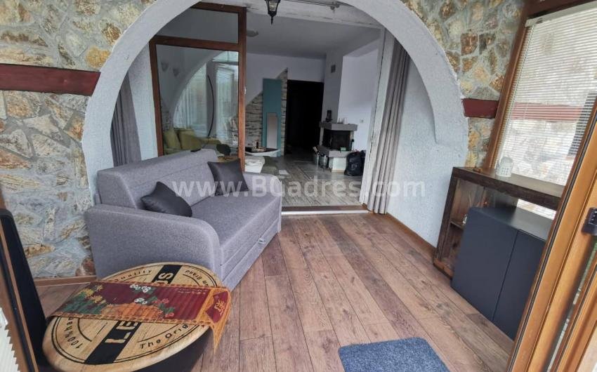 Furnished house in the village of Goritsa І №4612
