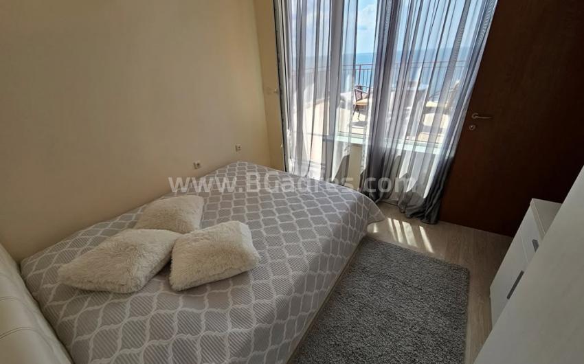 Apartment with panoramic sea view І №4814