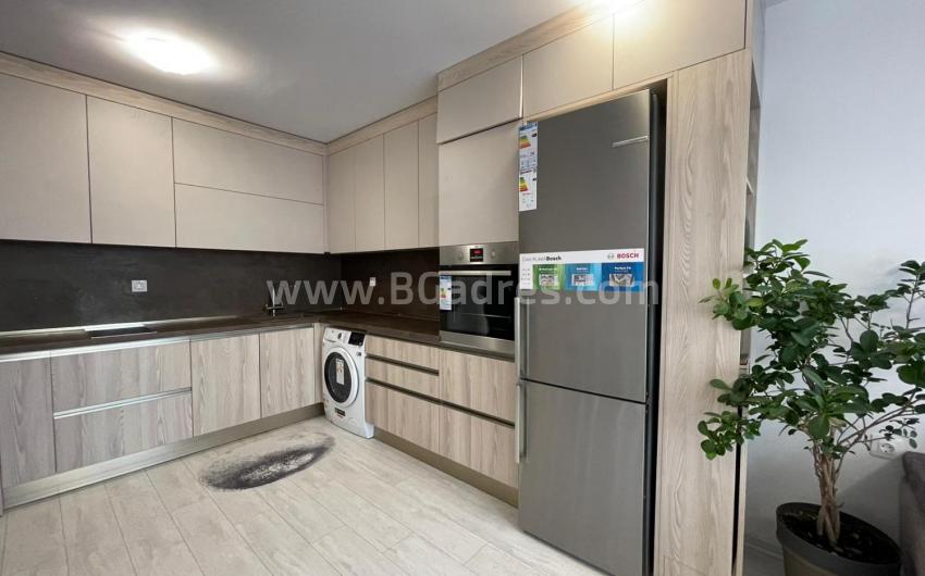One-bedroom apartment in Sarafovo І №4915