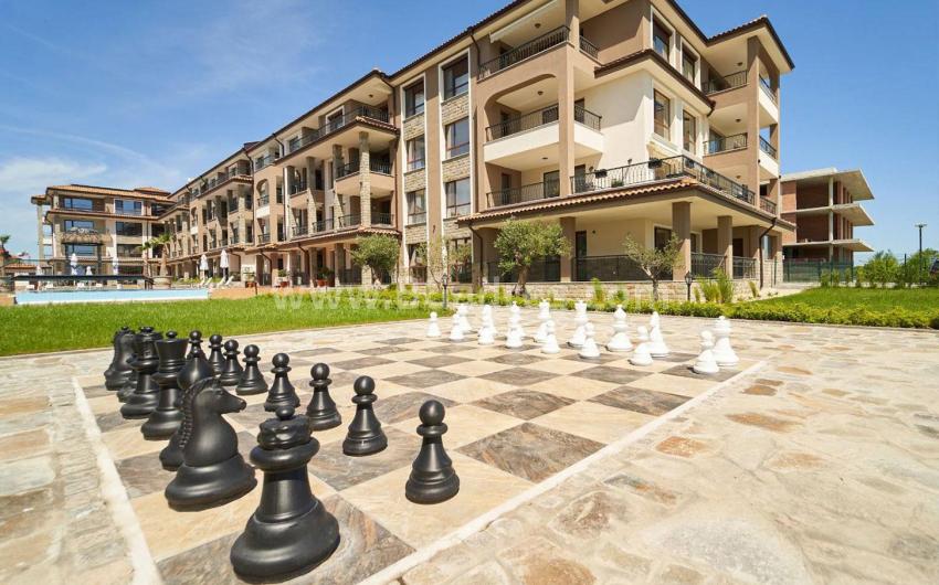 Квартира в комплексе Бургас Бич Резорт 2 І №4554